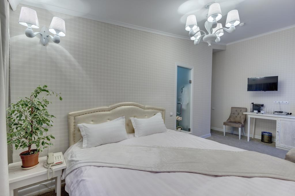 Well Sleep Hotel Alma-Ata Rum bild